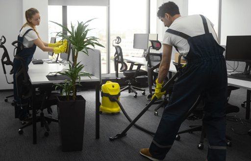 Affordable office cleaning packages tailored to your business