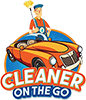 Cleaner on the go